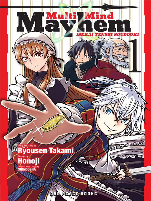 Title details for Multi-Mind Mayhem Volume 1 by Ryousen Takami - Available